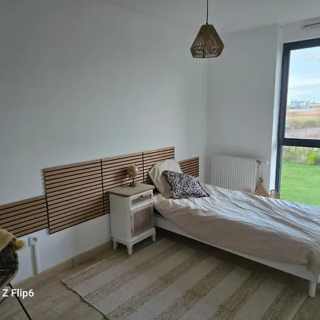 Dunkerque Proche De La Appartamento Dunkirk