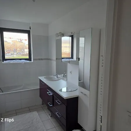 Dunkerque Proche De La Apartament *