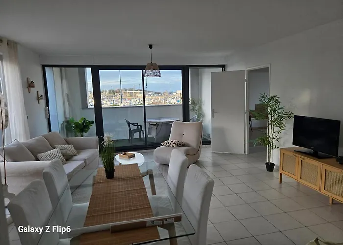 Dunkerque Proche De La Appartamento *