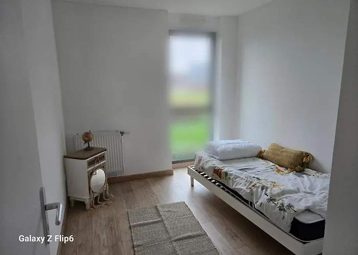 Dunkerque Proche De La Appartamento *