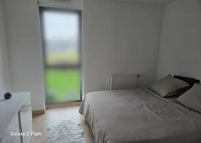 Dunkerque Proche De La Appartamento Dunkirk