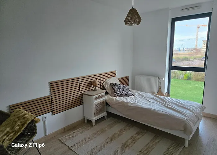 Dunkerque Proche De La Appartamento Dunkirk