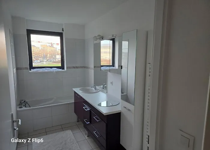 Dunkerque Proche De La Appartamento *